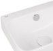 Раковина Qtap Tern 450х260х160 White з донним клапаном QT17115117RW - QT17115117RW - 4