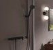 Змішувач для душу HANSGROHE Vivenis Matt Black 75620670 чорний матовий - 75620670 - 3