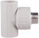 Трійник PPR ALFA PLAST 20х1/2"х20 ЗР APMTTE2012X - APMTTE2012X - 3