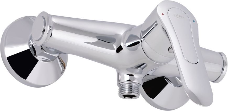 Змішувач для душу QTAP Rozko&scaron; 4055104C - QTRZS4055104C