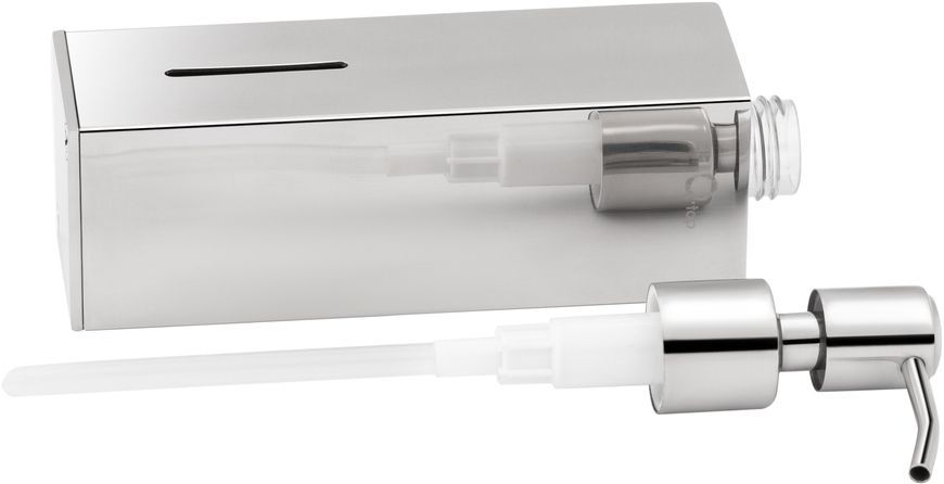 Дозатор для жидкого мыла QTAP Liberty CRM 1152-2 - QTLIBCRM11522