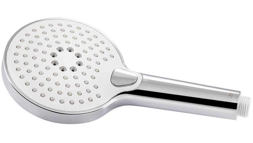 Душевая система QTAP Sloup с изливом Chrome QTSL51105OGC - QTSL51105OGC