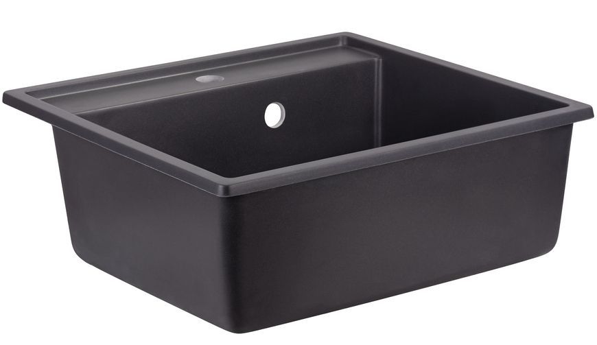 Кухонна мийка QTAP CS 5250 Beton (QT5250BET502) - QT5250BET502
