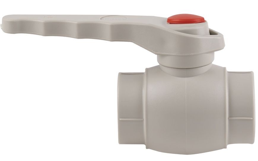 Кран кульовий PPR THERMO ALLIANCE 40 - DSW117