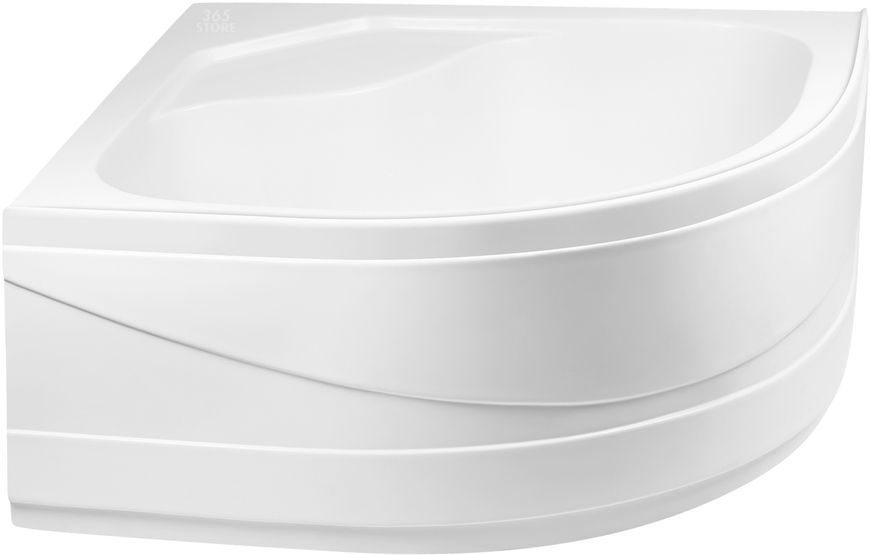 Душова кабіна LIDZ WIEŻA 80x80, високий, скло Linie 4 мм - LWISC8080SATHIGHL