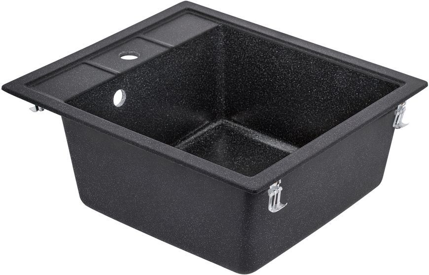 Кухонная мойка LIDZ 460х515/200 BLA-03 (LIDZBLA03460515200) - LIDZBLA03460515200