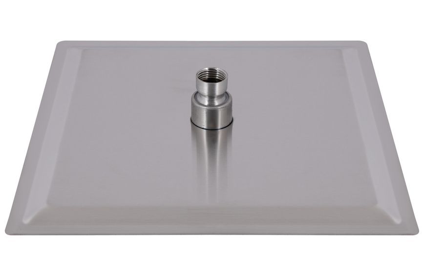 Душевая система Lidz Kubis 1033 Nickel на 3 потребителя с поворотным изливом LDKUB1033NKS46110 - LDKUB1033NKS46110