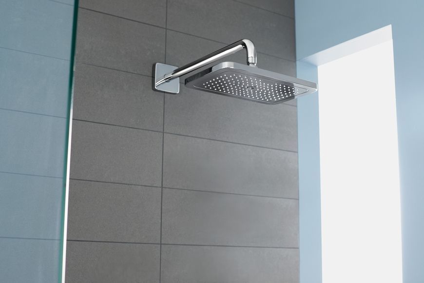Держатель верхнего душа HANSGROHE CROMA SELECT E 389 мм хром 27446000 - 27446000
