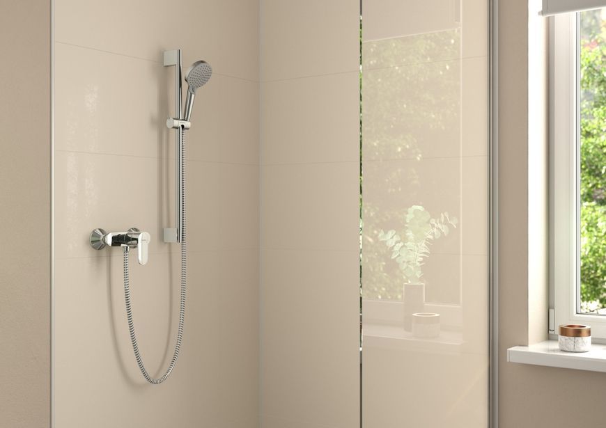 Душевой набор HANSGROHE Vernis Blend Vario 100 Crometa 65 см 26275000 хром - 26275000
