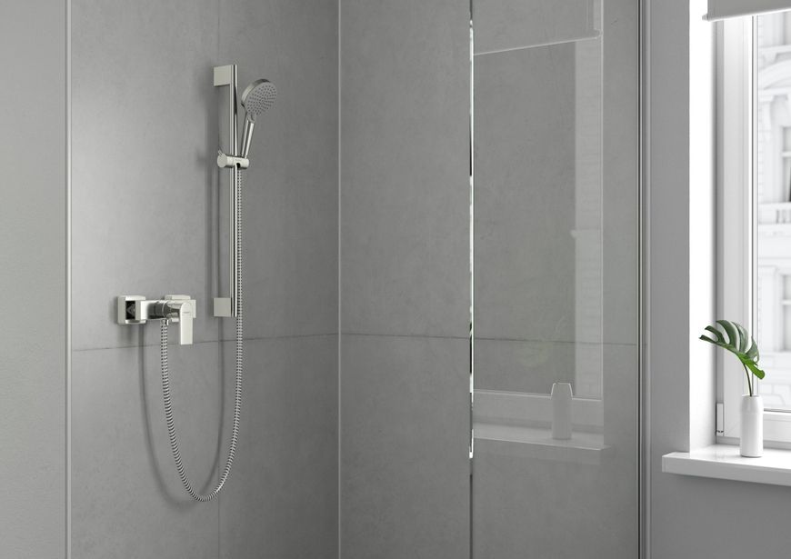 Душевой набор HANSGROHE Vernis Blend Vario 100 Crometa 65 см 26275000 хром - 26275000