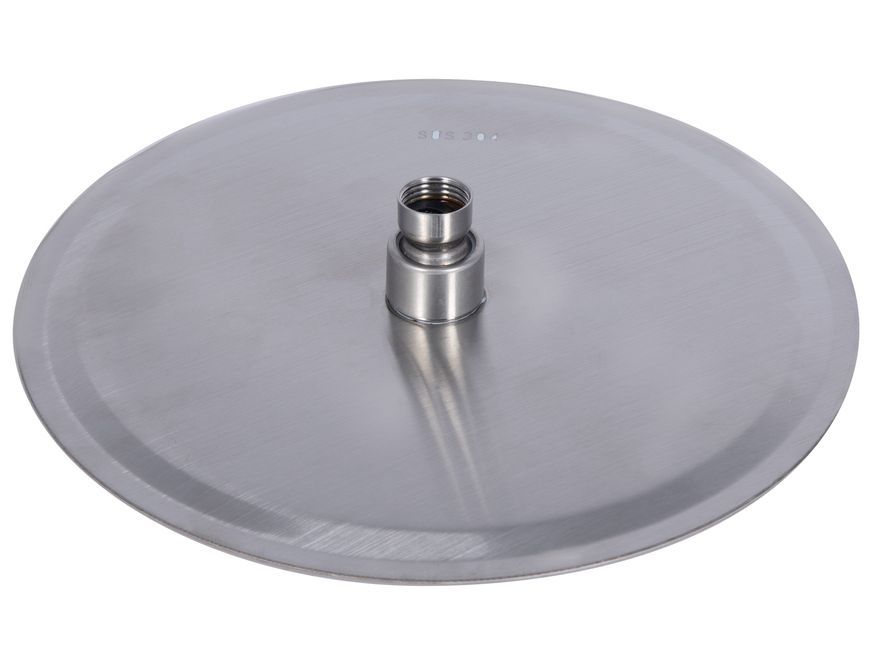 Душевая система Lidz Aria 1033 Nickel с изливом LDARI1033NKS46109 - LDARI1033NKS46109