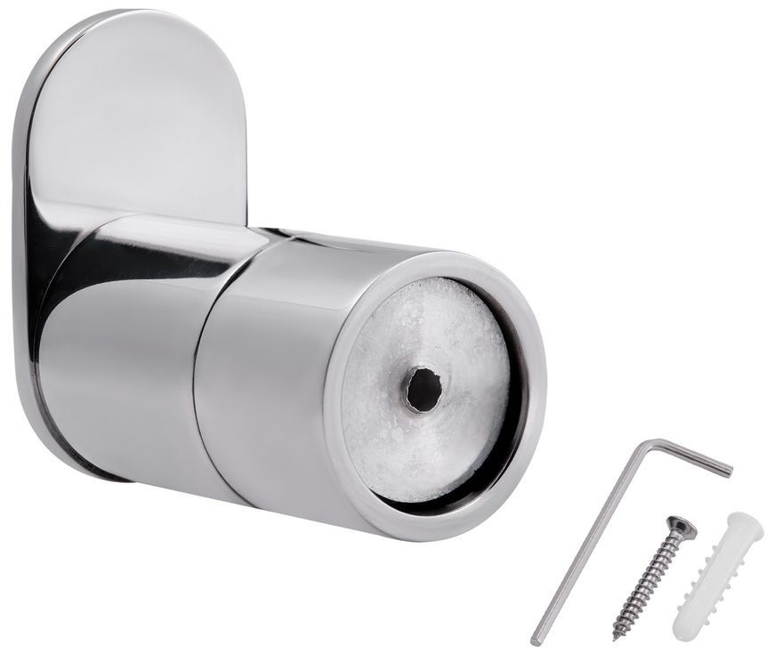 Крючок QTAP Hacek 1102103C хром QTHCK1102103C