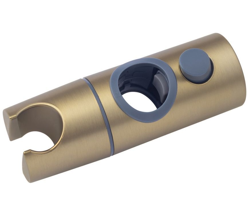 Душова система Kroner KRP Axis Line-GBG063 на 3 споживача, золото, латунь CV036839 - Line-GBG063