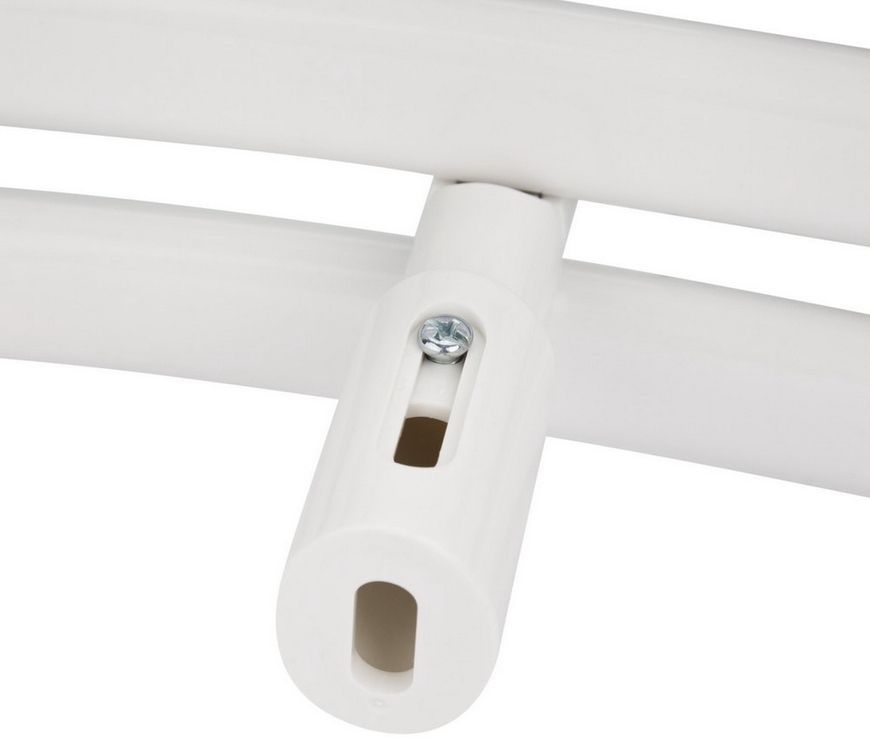 Рушникосушарка водяна QTAP Dias (WHI) P21 1200x500 HY біла - QTDIASWHIP211200500HY
