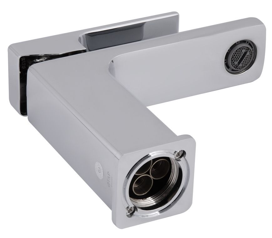 Смеситель для раковины Qtap Gemini с гигиеническим душем Chrome QTGEM272CRM45689 - QTGEM272CRM45689