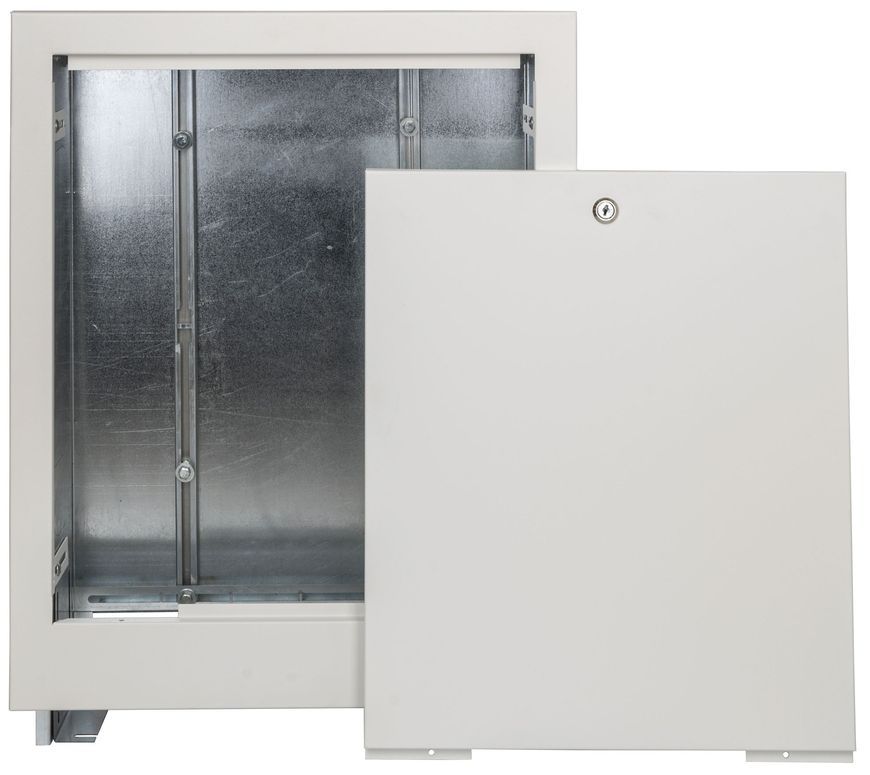 Шафа колекторна внутрішня Thermo Alliance №3 600х770x120 0,8 мм біла SD00052740