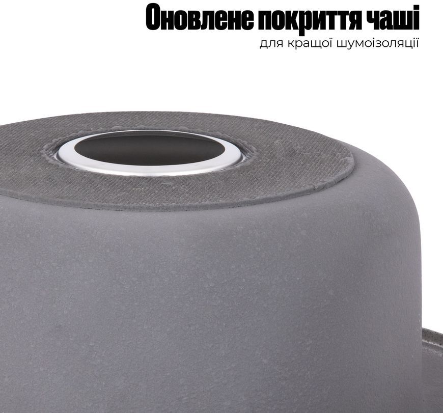 Кухонная мойка Lidz 6050-L Satin 0,6 мм LIDZ6050LSAT06 - LIDZ6050LSAT06