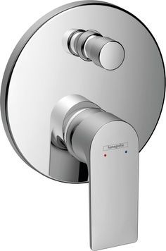 Змішувач для ванни HANSGROHE Rebris E прихованого монтажу хром 72468000 - 72468000