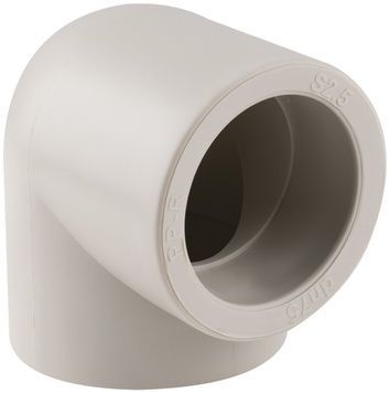 Кутик PPR THERMO ALLIANCE 75, 90&deg; - DSE007