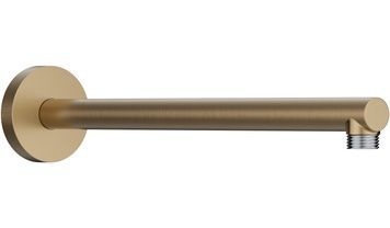 Держатель верхнего душа HANSGROHE S 39 см Brushed Bronze 24357140 бронза - 24357140