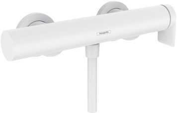Змішувач для душу HANSGROHE Vivenis Matt White 75620700 білий матовий - 75620700