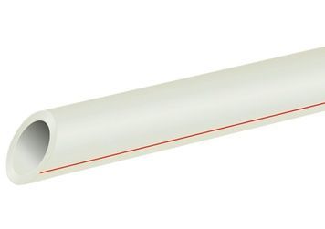 Труба поліпропіленова PPR Blue Ocean 63х10,5 3,9 м SDR 6 PN20 BOHWXX63XXX20 - BOHWXX63XXX20
