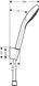 Душовий набір HANSGROHE Croma Select S 110 Vario 3jet шланг 125 см Chrome/White 26421400 хром/білий - 26421400 - 2