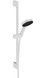 Душовий набір HANSGROHE Pulsify Select S 105 3jet Relaxation 65 см Matt White 24160700 білий матовий - 24160700 - 1