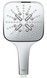 Лейка для ручного душа GROHE Rainshower Smartactive Cube 130 26550000 - -26550000 - 2