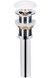 Раковина-чаша QTAP Scorpio 350х390х120 White с донным клапаном QT14112241W - QT14112241W - 6