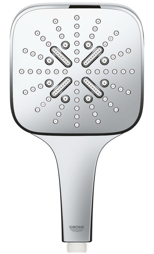 Лейка для ручного душа GROHE Rainshower Smartactive Cube 130 26550000 - -26550000