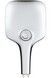 Лейка для ручного душа GROHE Rainshower Smartactive Cube 130 26550000 - -26550000 - 5
