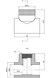 Трійник PPR ALFA PLAST 25х1/2"х25 ВР APFTTE2512X - APFTTE2512X - 2
