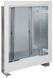 Шкаф коллекторный внутренний Thermo Alliance №1 600х490x120 0,7 мм белый SD00052732