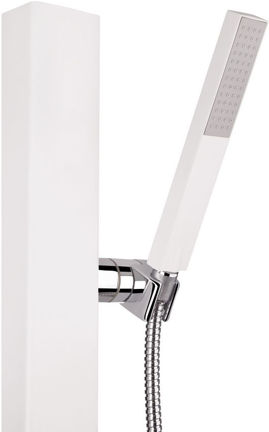 Душевая панель QTAP 1102 WHI - QT1102WHI