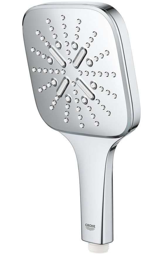 Лейка для ручного душа GROHE Rainshower Smartactive Cube 130 26550000 - -26550000