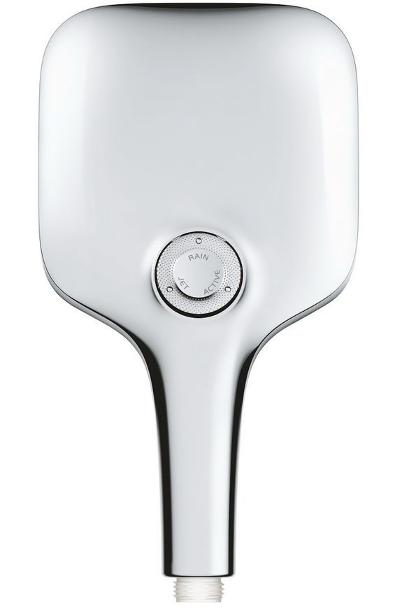 Лейка для ручного душа GROHE Rainshower Smartactive Cube 130 26550000 - -26550000