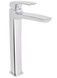 Змішувач для раковини Qtap Tern високий Chrome (k30) QTTER269CRM47585 - QTTER269CRM47585 - 1
