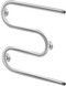 Рушникосушарка водяна LIDZ Snake (CRM) D25х1/2" 500x400 - LSNAKED25125040WAT - 2