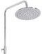Душова система Lidz Latwa 1031 на три споживача (з виливом) Chrome LDLAT1031CRM48993 - LDLAT1031CRM48993 - 7