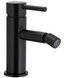 Змішувач для біде KFA ARMATURA MOZA BLACK 5037-015-81 з донним клапаном - 5037-015-81 - 1
