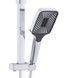 Душова система термостатична Qtap Swan Cascada з поворотним виливом Chrome QTSWA112CRM45902 - QTSWA112CRM45902 - 5