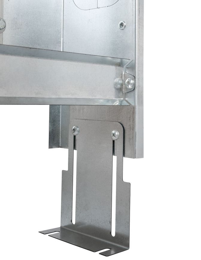 Шафа колекторна внутрішня Thermo Alliance №1 600х490x120 0,7 мм біла SD00052732