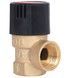 Предохранительный клапан Thermo Alliance Standart 1/2" ВР 6,0 бар латунь SD2446 - SD2446 - 3