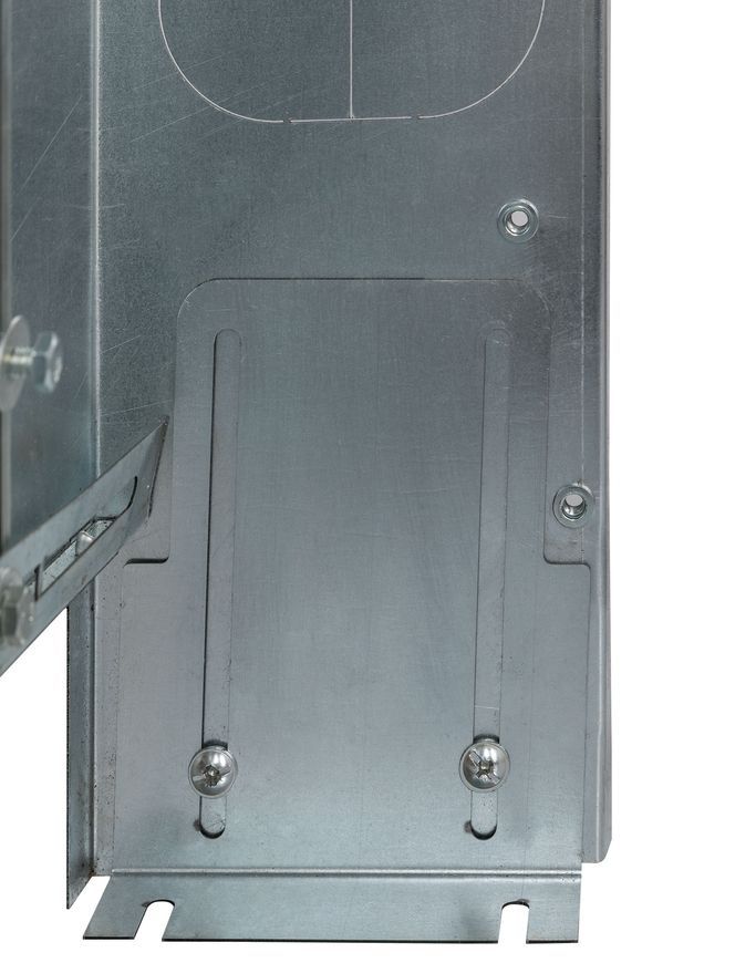 Шафа колекторна внутрішня Thermo Alliance №1 600х490x120 0,7 мм біла SD00052732