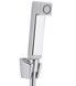 Смеситель для раковины Qtap Gemini с гигиеническим душем Chrome/White QTGEM272CRW45691 - QTGEM272CRW45691 - 4