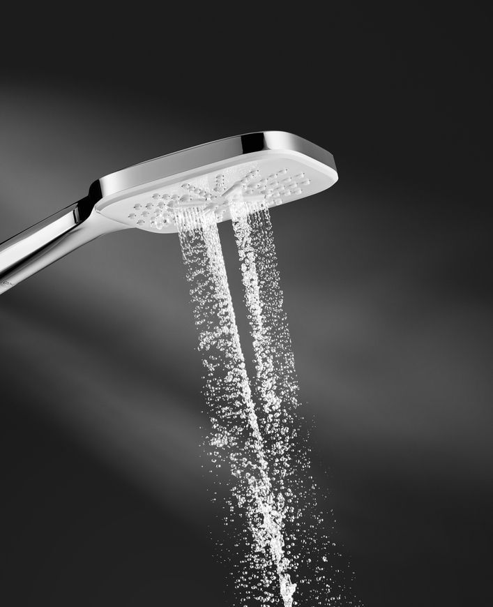 Лейка для ручного душа GROHE Rainshower Smartactive Cube 130 26550000 - -26550000