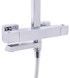 Душова система термостатична Qtap Swan Cascada з поворотним виливом Chrome QTSWA112CRM45902 - QTSWA112CRM45902 - 4