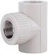 Трійник PPR ALFA PLAST 25х1/2"х25 ВР APFTTE2512X - APFTTE2512X - 1