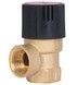 Предохранительный клапан Thermo Alliance Standart 1/2" ВР 6,0 бар латунь SD2446 - SD2446 - 1